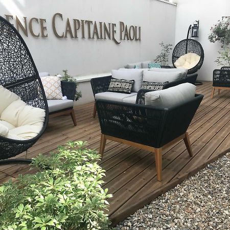 Residence Capitaine Paoli Παρίσι Εξωτερικό φωτογραφία