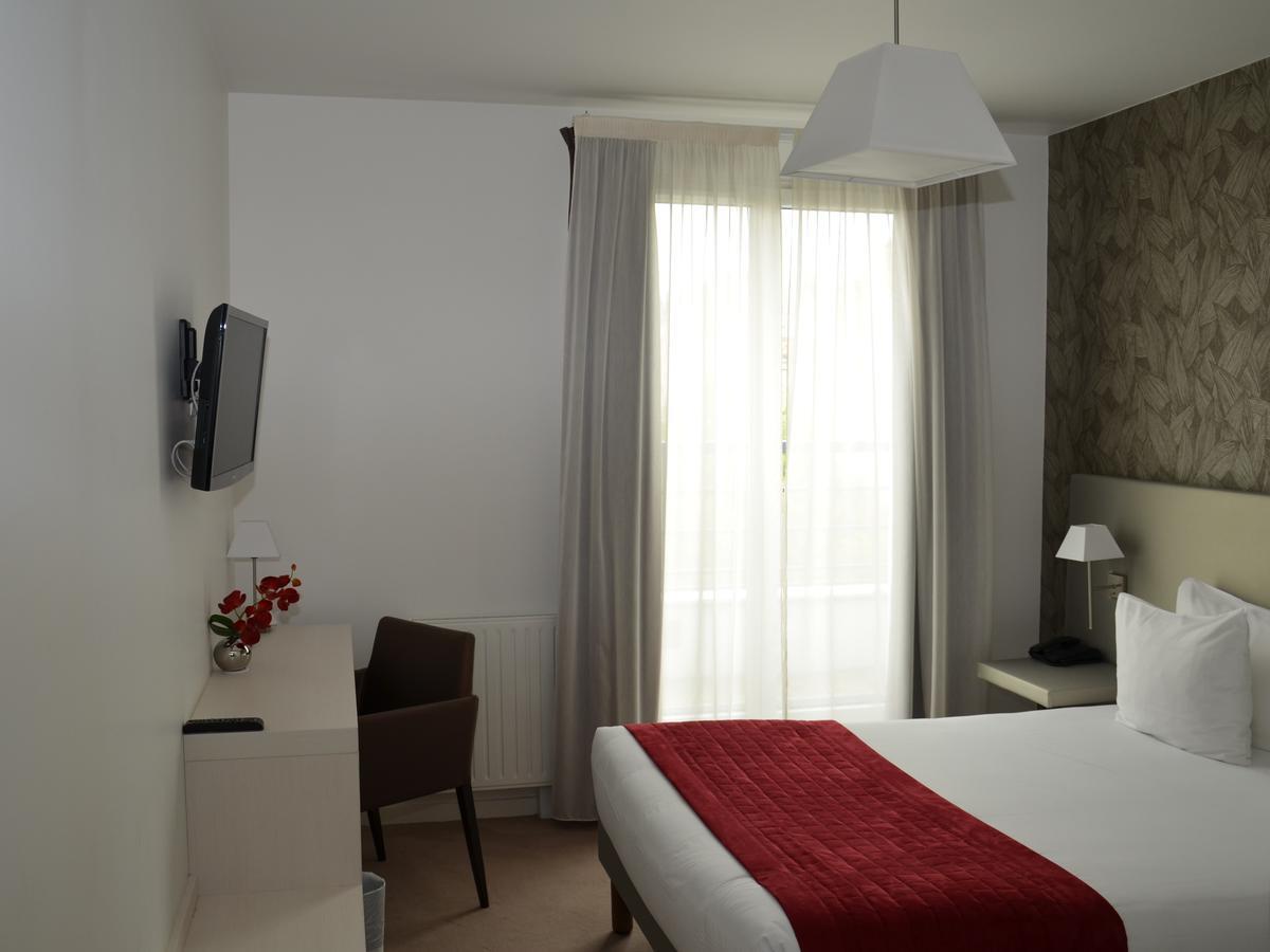 Residence Capitaine Paoli Παρίσι Εξωτερικό φωτογραφία