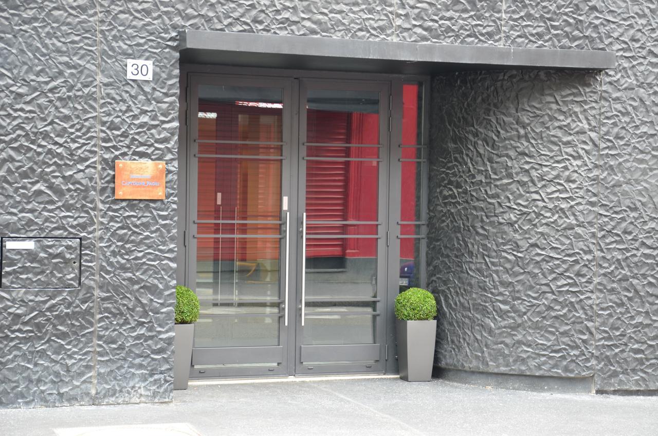 Residence Capitaine Paoli Παρίσι Εξωτερικό φωτογραφία