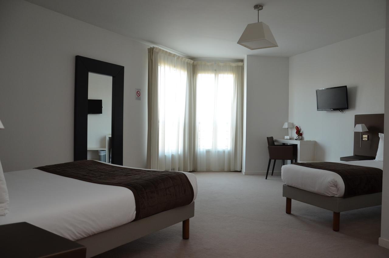 Residence Capitaine Paoli Παρίσι Εξωτερικό φωτογραφία