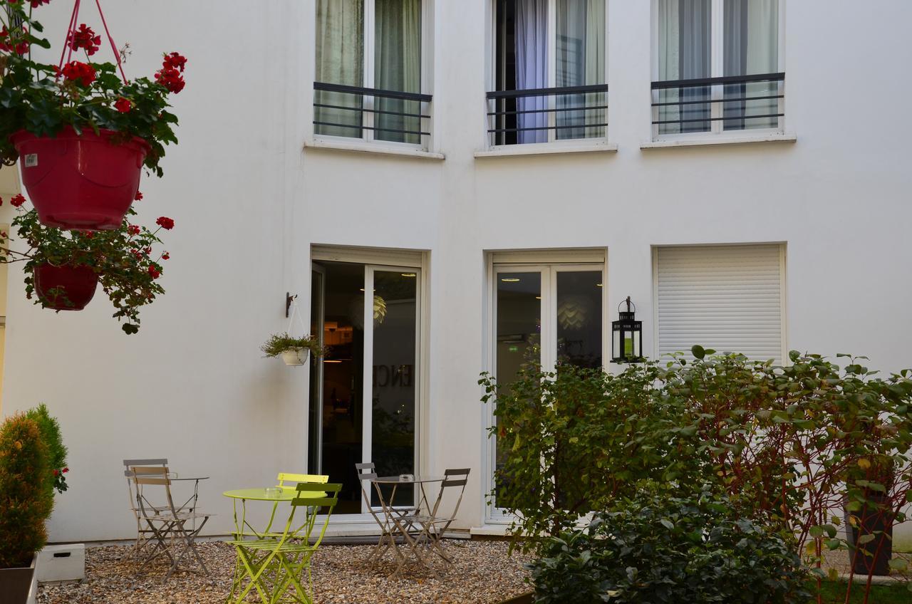 Residence Capitaine Paoli Παρίσι Εξωτερικό φωτογραφία