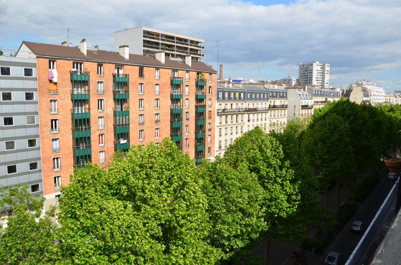 Residence Capitaine Paoli Παρίσι Εξωτερικό φωτογραφία