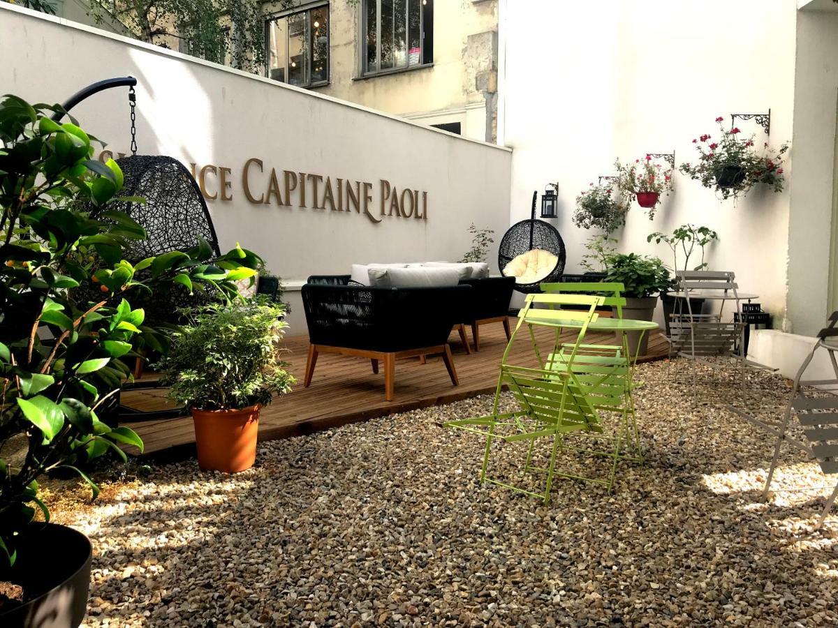 Residence Capitaine Paoli Παρίσι Εξωτερικό φωτογραφία