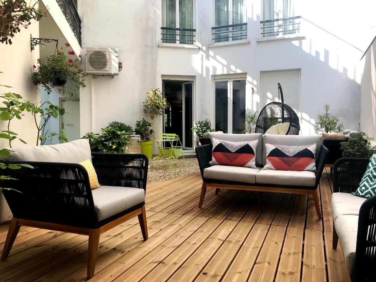 Residence Capitaine Paoli Παρίσι Εξωτερικό φωτογραφία