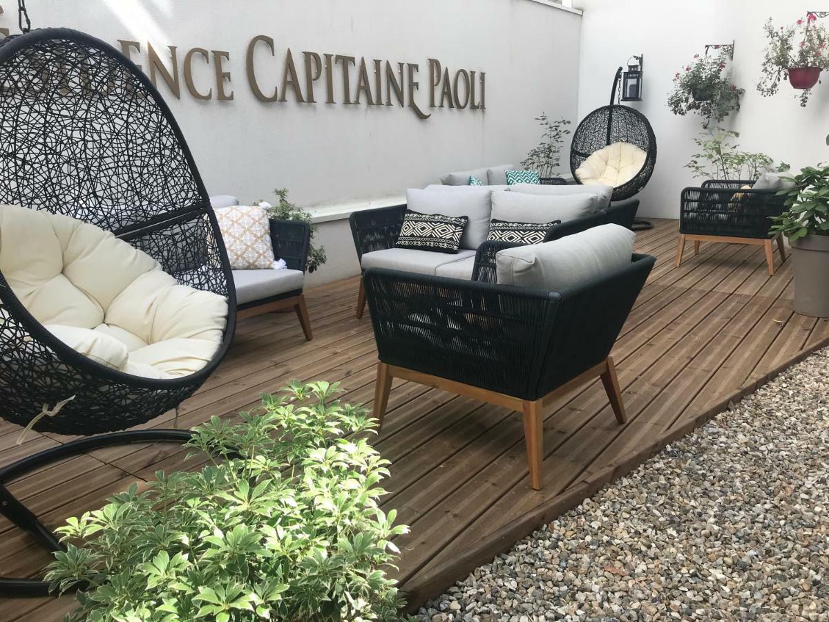 Residence Capitaine Paoli Παρίσι Εξωτερικό φωτογραφία