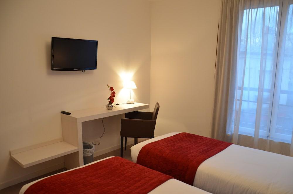Residence Capitaine Paoli Παρίσι Εξωτερικό φωτογραφία