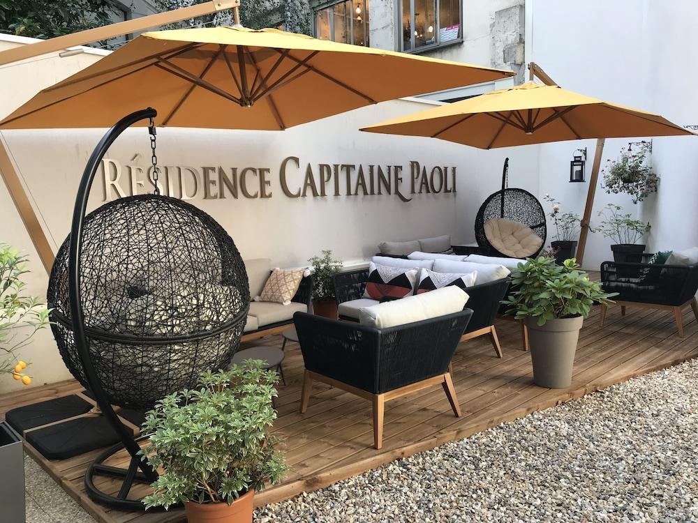 Residence Capitaine Paoli Παρίσι Εξωτερικό φωτογραφία